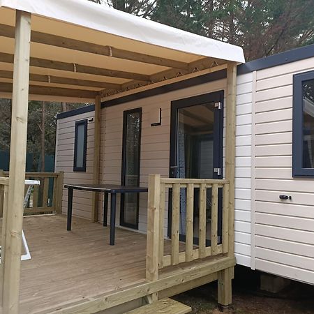 Camping Les Maraises Saint-Martin-de-Re Bagian luar foto