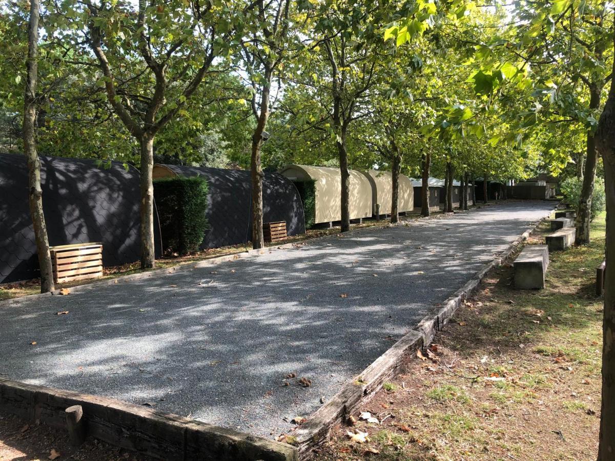 Camping Les Maraises Saint-Martin-de-Re Bagian luar foto