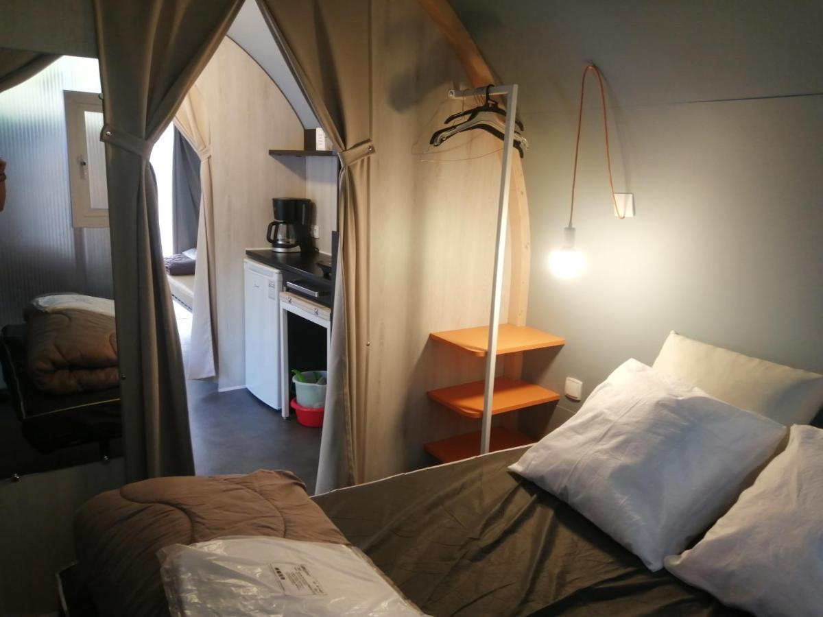 Camping Les Maraises Saint-Martin-de-Re Bagian luar foto