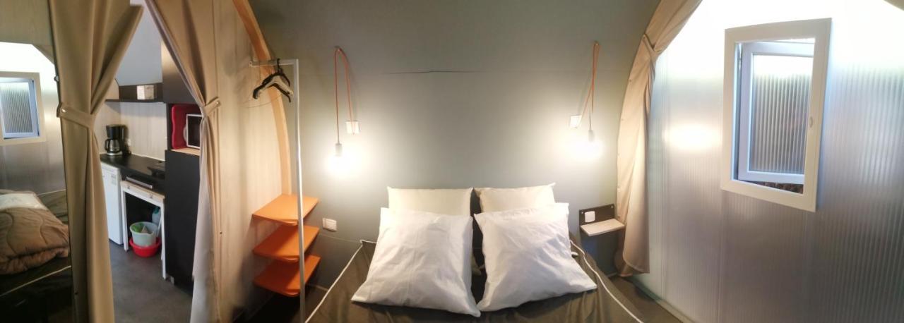 Camping Les Maraises Saint-Martin-de-Re Bagian luar foto