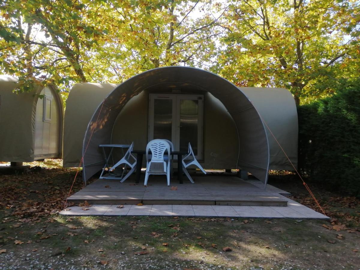 Camping Les Maraises Saint-Martin-de-Re Bagian luar foto