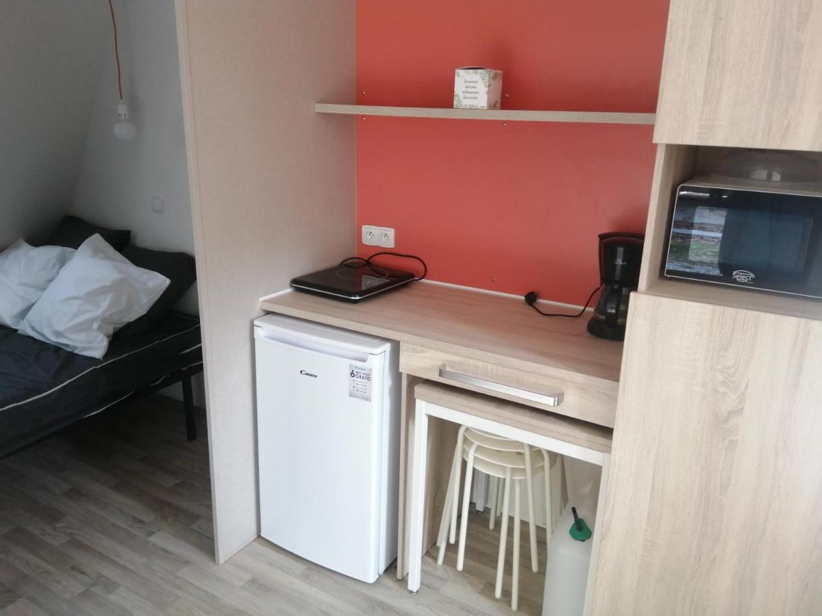 Camping Les Maraises Saint-Martin-de-Re Bagian luar foto
