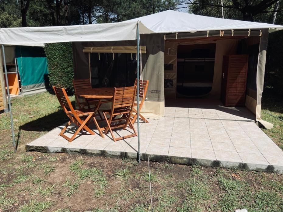 Camping Les Maraises Saint-Martin-de-Re Bagian luar foto