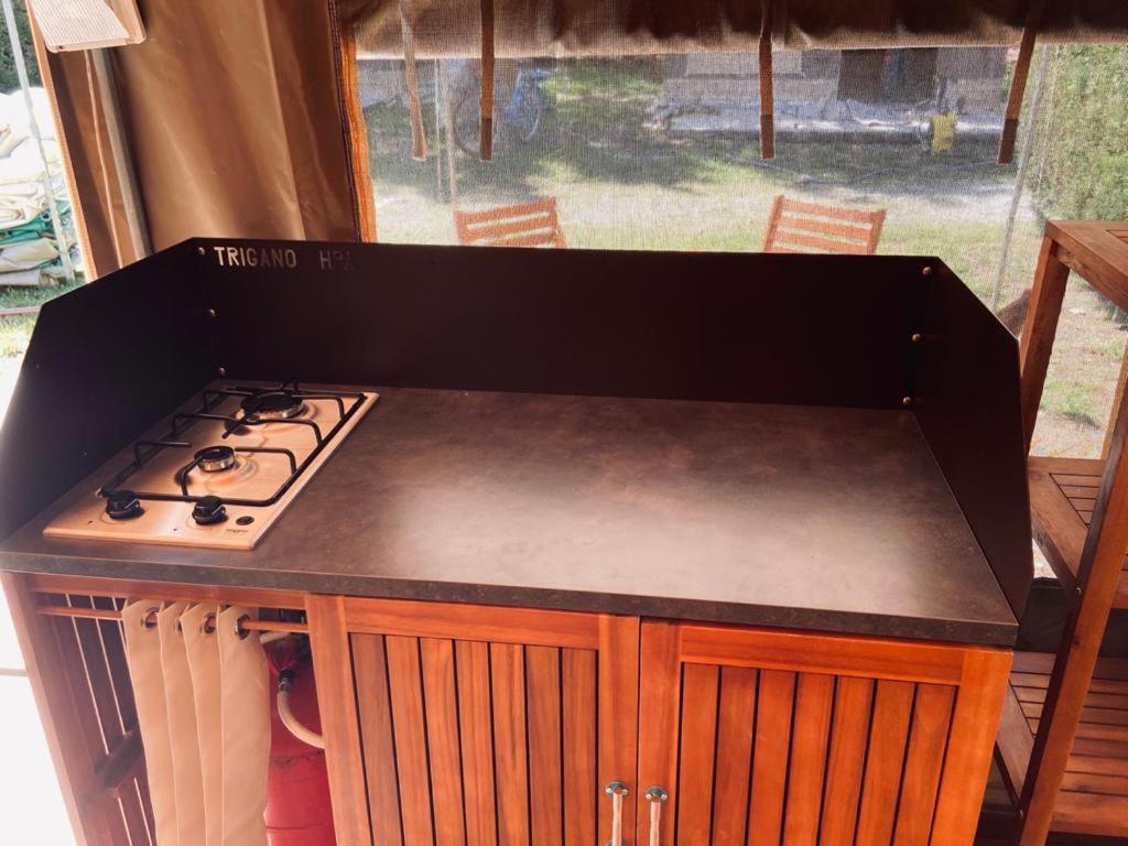 Camping Les Maraises Saint-Martin-de-Re Bagian luar foto