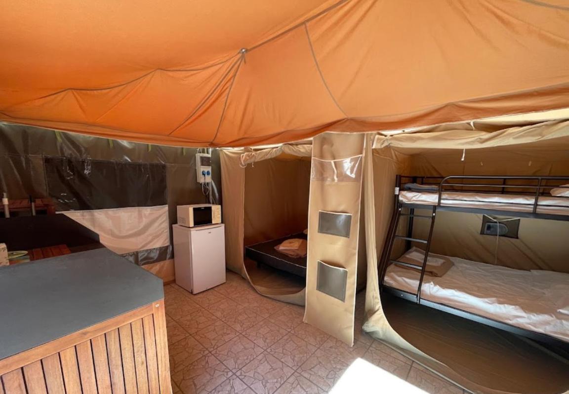 Camping Les Maraises Saint-Martin-de-Re Bagian luar foto