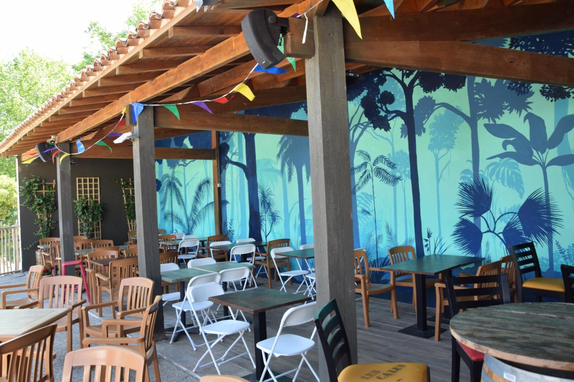 Camping Les Maraises Saint-Martin-de-Re Bagian luar foto