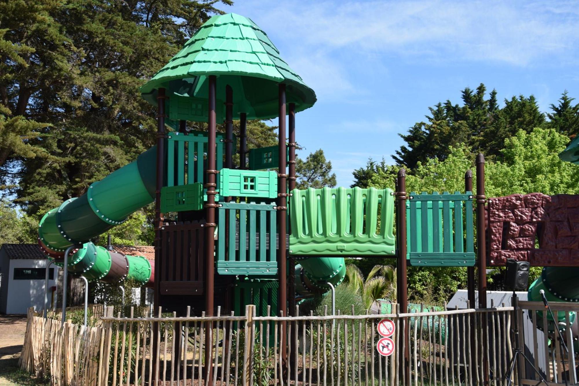 Camping Les Maraises Saint-Martin-de-Re Bagian luar foto