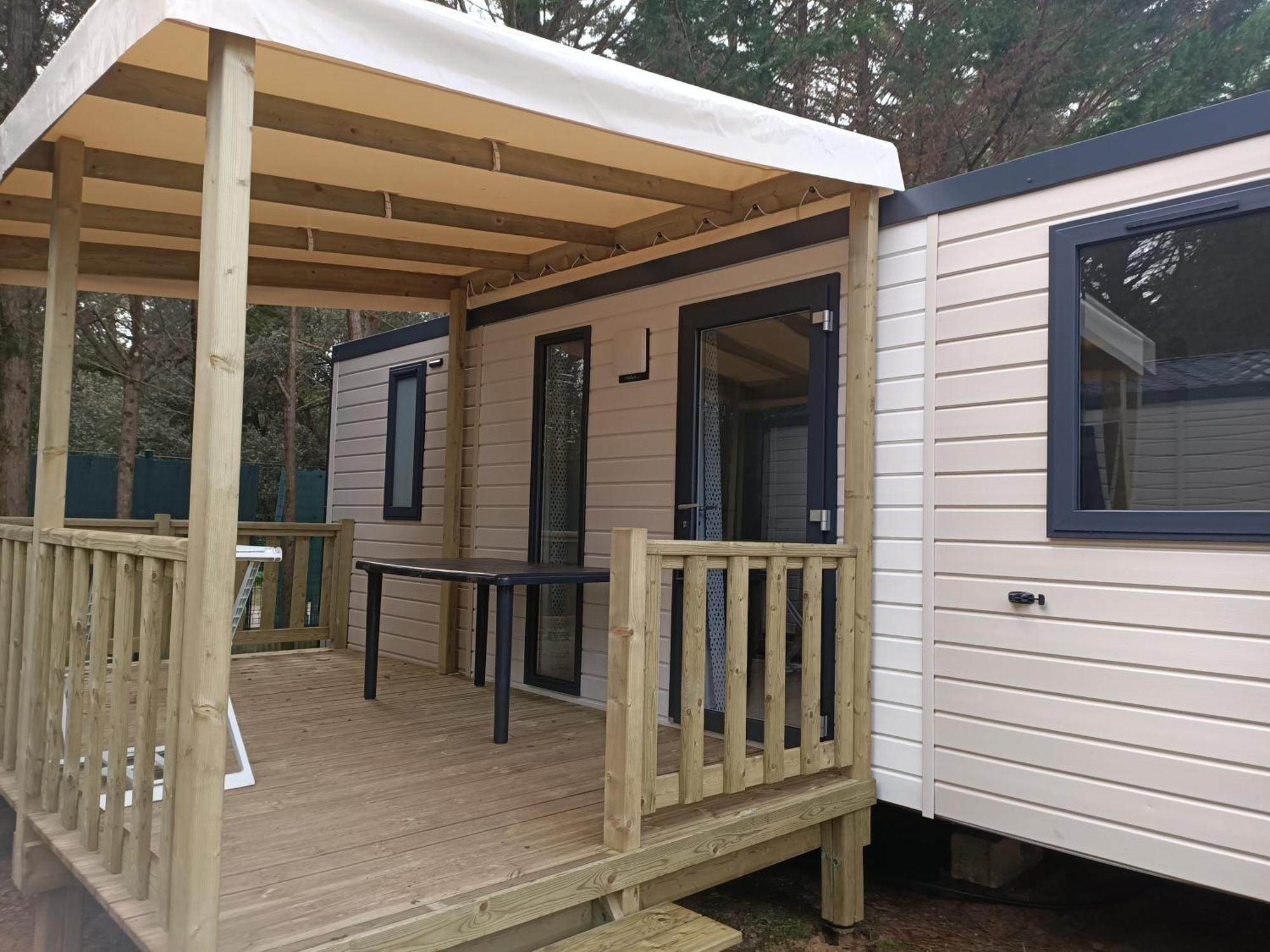 Camping Les Maraises Saint-Martin-de-Re Bagian luar foto