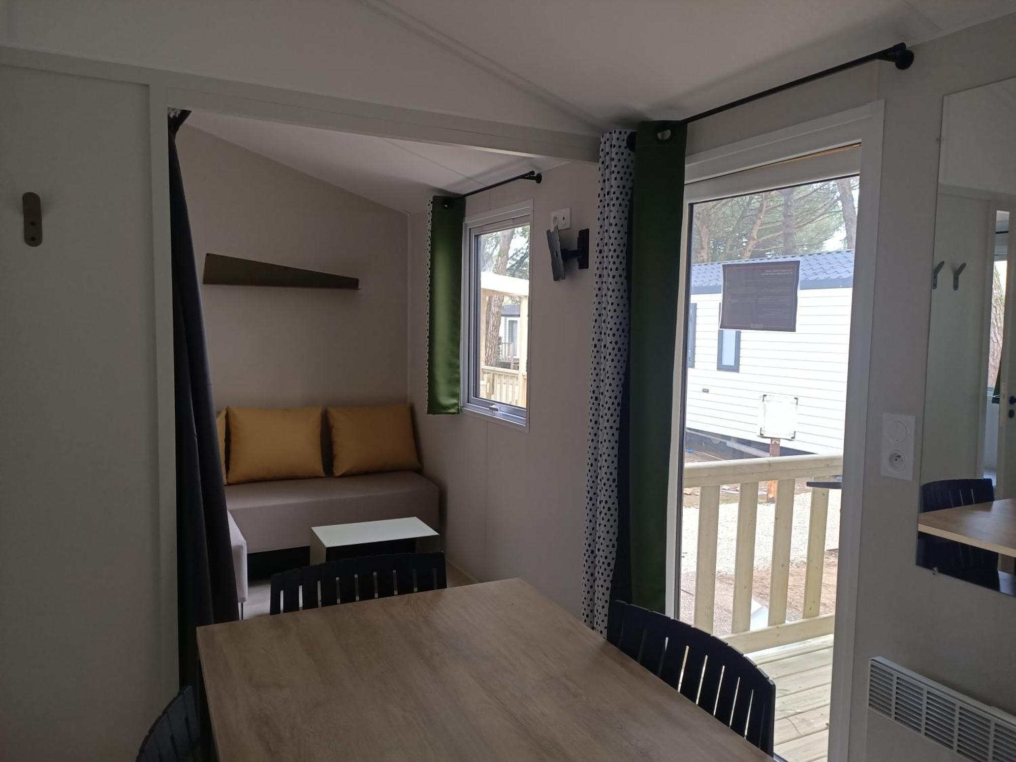 Camping Les Maraises Saint-Martin-de-Re Bagian luar foto
