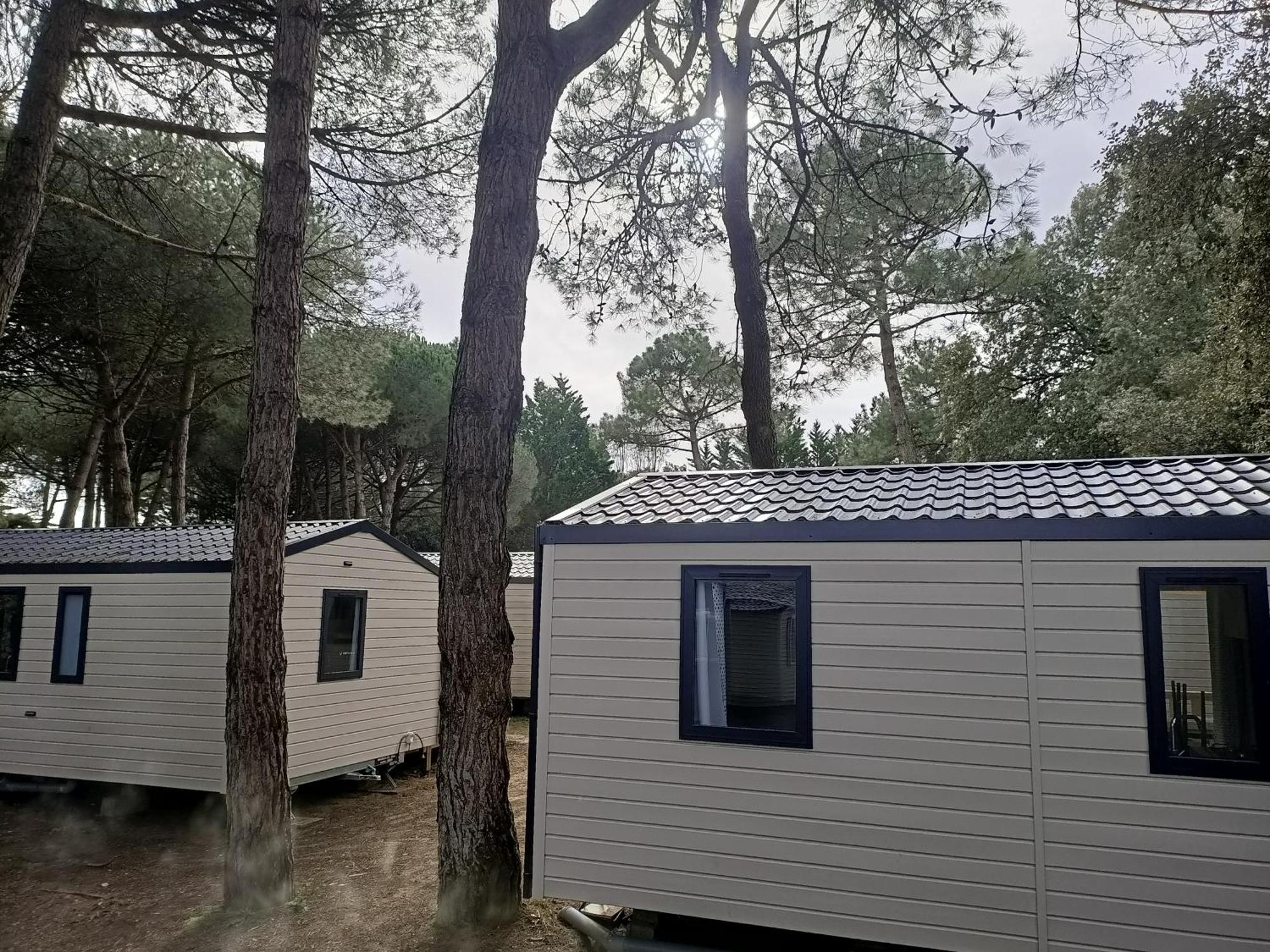 Camping Les Maraises Saint-Martin-de-Re Bagian luar foto