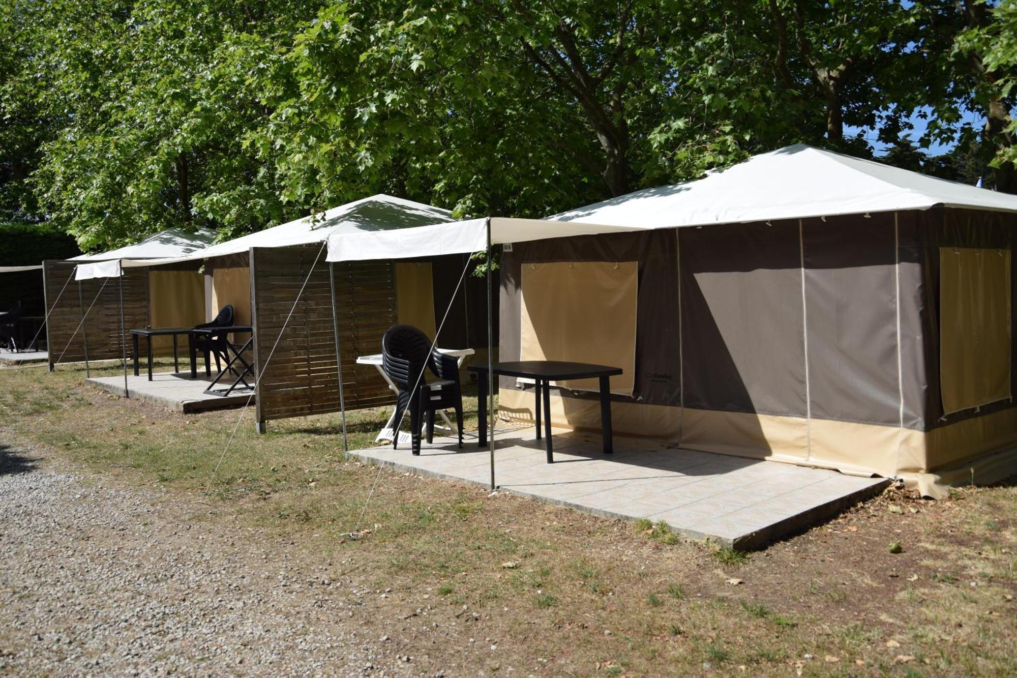 Camping Les Maraises Saint-Martin-de-Re Bagian luar foto