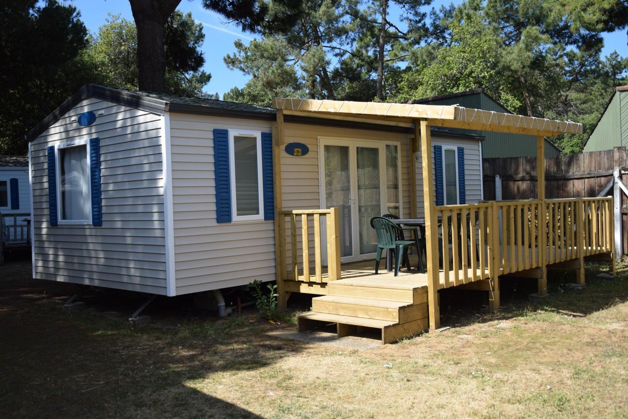 Camping Les Maraises Saint-Martin-de-Re Bagian luar foto