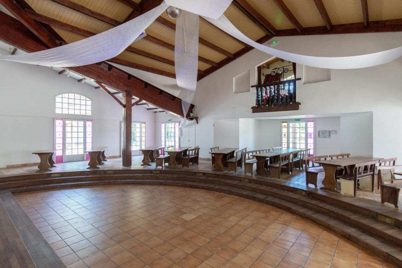 Camping Les Maraises Saint-Martin-de-Re Bagian luar foto