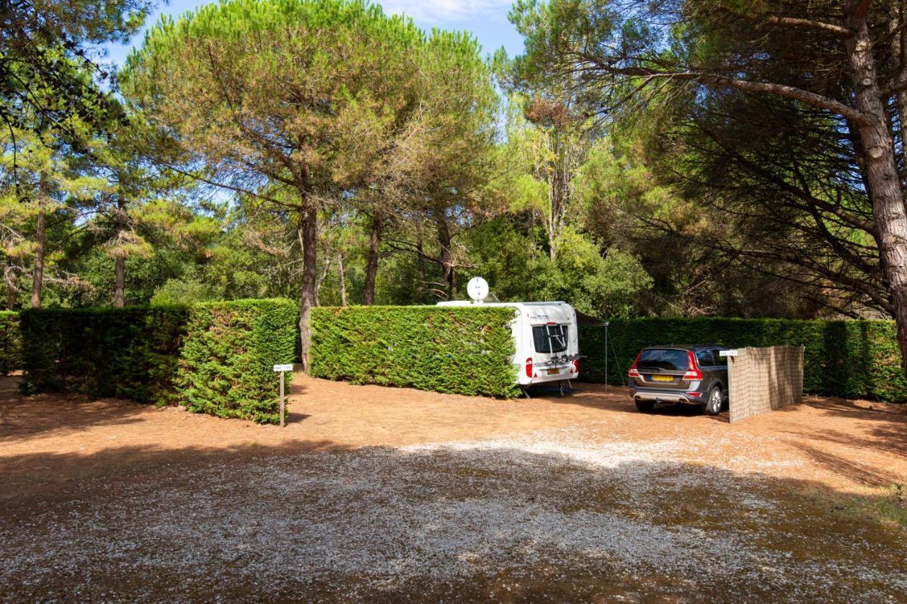Camping Les Maraises Saint-Martin-de-Re Bagian luar foto