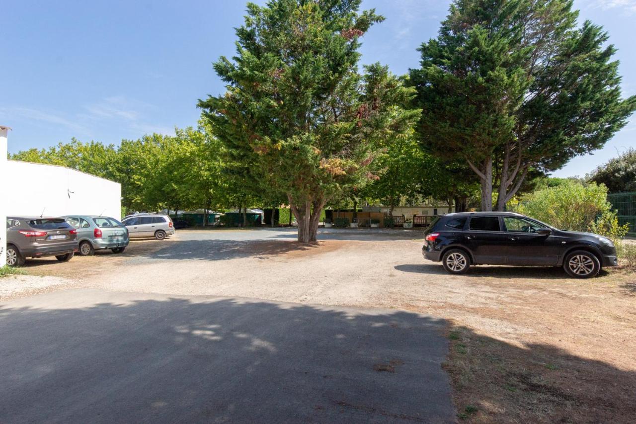 Camping Les Maraises Saint-Martin-de-Re Bagian luar foto