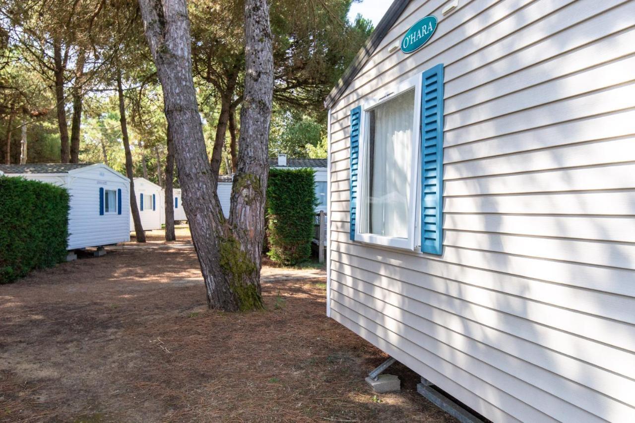 Camping Les Maraises Saint-Martin-de-Re Bagian luar foto